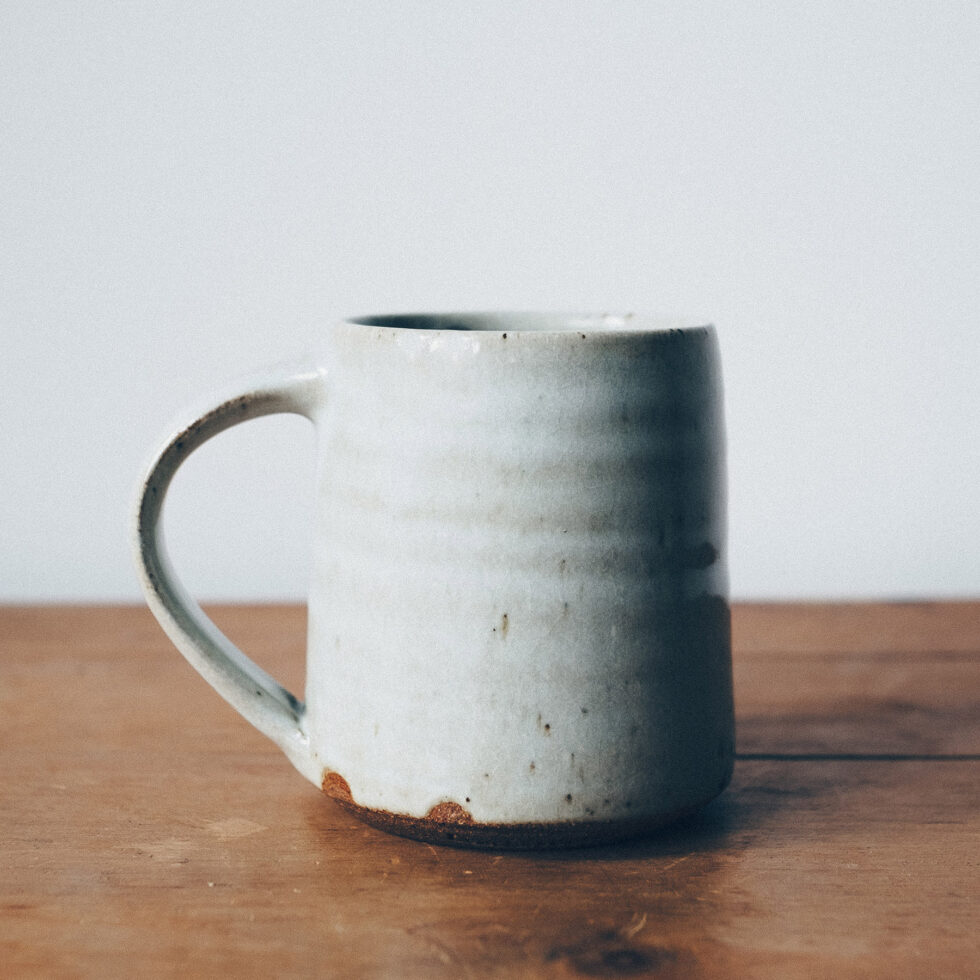 Earthen Mug